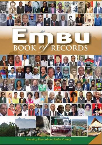 Embu Book of Records